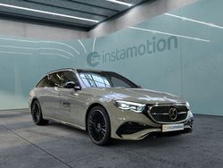 Grau Gebraucht 2025 Mercedes E450 Kombi | 98.990 €