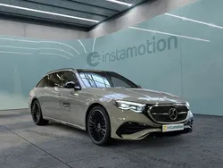 Grau Gebraucht 2025 Mercedes E450 Kombi | 98.990 € (Teuer)