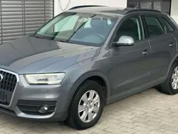 Grau Gebraucht 2013 Audi Q3 Advanced SUV | 15.900 € (Fairer Preis)