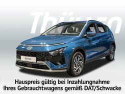 Dunkelblau Neu 2025 Hyundai Bayon Trend SUV | 25.490 € (Fairer Preis)
