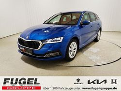 Raceblau metallic Gebraucht 2020 Skoda Octavia First Edition Kombi | 24.899 € (Guter Preis)