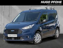 Blazer blau Gebraucht 2020 Ford Transit Trend Kombi | 13.450 € (Guter Preis)