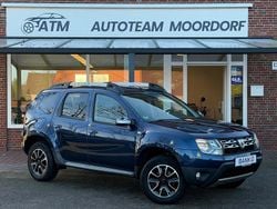 Blau Gebraucht 2017 Dacia Duster Prestige SUV | 9.990 € (Fairer Preis)