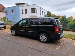 Schwarz Gebraucht 2010 Chrysler Grand Voyager Van / Kleinbus | 6.950 € (Teuer)