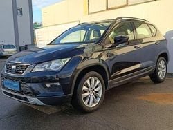 Schwarz Gebraucht 2018 Seat Ateca Style SUV | 15.990 € (Guter Preis)