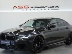 Schwarz Gebraucht 2021 BMW M5 Competition Edition Limousine | 59.800 € (Fairer Preis)