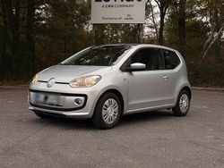 Silber Gebraucht 2013 VW up! Kleinwagen | 8.499 € (Fairer Preis)