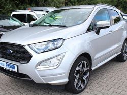 Silber Gebraucht 2018 Ford Ecosport ST-Line SUV | 15.950 € (Fairer Preis)
