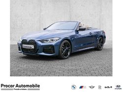 Blau Gebraucht 2022 BMW M440 M Sport Limousine | 57.890 € (Etwas zu teuer)