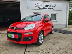 Rot Gebraucht 2017 Fiat Panda Lounge Kleinwagen | 8.290 € (Fairer Preis)
