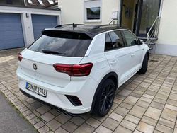Weiß Gebraucht 2020 VW T-Roc SUV | 34.000 €