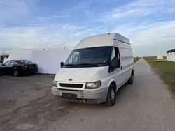 Diamantweiß Gebraucht 2002 Ford Transit Van / Kleinbus | 1.590 € (Guter Preis)