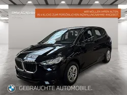 Schwarz Gebraucht 2024 BMW 218 Active Tourer Efficient Dynamics Van / Kleinbus | 28.990 € (Guter Preis)