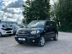 Schwarz Gebraucht 2011 Kia Soul 2 SUV | 4.990 € (Fairer Preis)