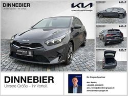 Grau (metallic) Neu 2025 Kia Ceed Kleinwagen | 24.589 € (Fairer Preis)