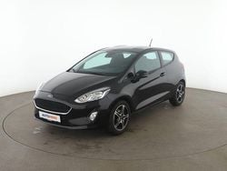 Schwarz Gebraucht 2018 Ford Fiesta Cool & Connect Limousine | 10.650 € (Guter Preis)