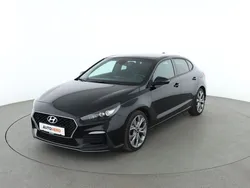 Schwarz Gebraucht 2020 Hyundai i30 N Line Limousine | 17.980 € (Fairer Preis)