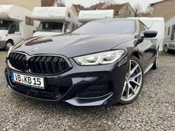 Schwarz Gebraucht 2021 BMW M850 Performance Coupé | 59.500 € (Superpreis)