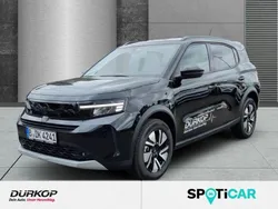 Schwarz Neu 2025 Opel Frontera SUV | 28.990 € (Etwas zu teuer)