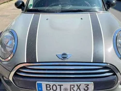 Grau Gebraucht 2015 Mini Cooper D Kleinwagen | 9.899 € (Guter Preis)