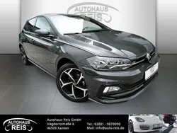 Grau Gebraucht 2021 VW Polo Highline Kleinwagen | 17.690 € (Fairer Preis)