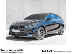 Zilinaschwarz metallic Neu 2025 Kia Ceed 4 Limousine | 26.290 € (Guter Preis)