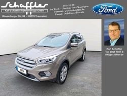 Pyritsilber metallic Gebraucht 2019 Ford Kuga Cool & Connect SUV | 15.990 € (Fairer Preis)