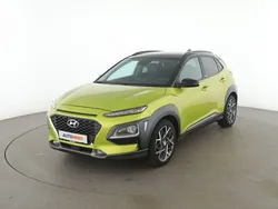 Grün Gebraucht 2020 Hyundai Kona Style SUV | 18.990 € (Fairer Preis)