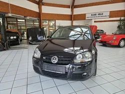 Schwarz Gebraucht 2007 VW Golf V GT Limousine | 3.695 € (Fairer Preis)