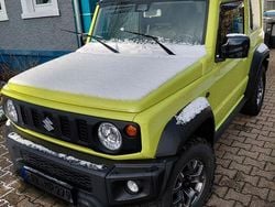 Schwarz Gebraucht 2018 Suzuki Jimny Comfort+ SUV | 30.800 € (Fairer Preis)