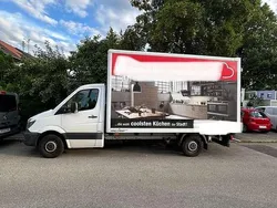 Weiß Gebraucht 2018 Mercedes Sprinter Van | 13.300 € (Superpreis)