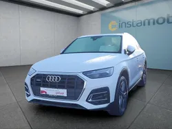 Weiß Gebraucht 2023 Audi Q5 SUV | 38.649 € (Superpreis)