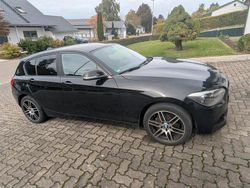 Schwarz Gebraucht 2013 BMW 116 Kleinwagen | 5.800 € (Fairer Preis)