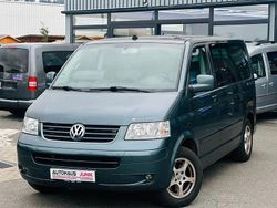 Grau Gebraucht 2007 VW T5 Van | 9.900 € (Superpreis)