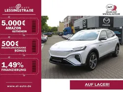 Pearl white metallic Neu 2025 MG Marvel R Luxury SUV | 49.240 € (Teuer)