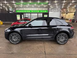 Schwarz Gebraucht 2021 Porsche Macan SUV | 49.950 € (Guter Preis)