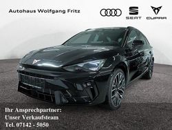 Schwarz Neu 2025 Cupra Leon VZ Limousine | 47.490 € (Etwas zu teuer)