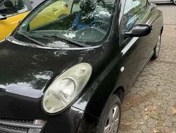 Schwarz Gebraucht 2006 Nissan Micra Kleinwagen | 4.500 €