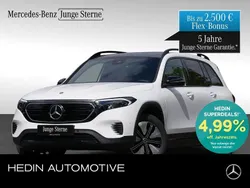 Polarweiß Gebraucht 2024 Mercedes EQB250 Night SUV | 34.780 € (Guter Preis)