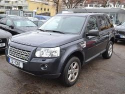 Grau Gebraucht 2008 Land Rover Freelander 2 HSE SUV | 5.900 € (Guter Preis)