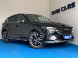 Jet black (metallic) Gebraucht 2022 Mazda CX-5 Newground SUV | 28.500 €