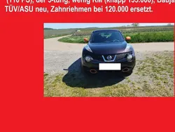 Braun Gebraucht 2014 Nissan Juke Visia+ SUV | 5.999 € (Fairer Preis)