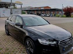 Schwarz Gebraucht 2016 Audi A6 Kombi | 15.500 € (Superpreis)