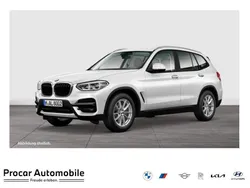 Weiß Gebraucht 2021 BMW X3 Sport Line SUV | 29.490 € (Guter Preis)