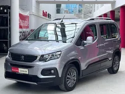 Grau Gebraucht 2019 Peugeot Rifter Allure Van / Kleinbus | 16.990 € (Fairer Preis)