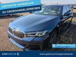 Phytonicblau Gebraucht 2020 BMW 540 M Sport Limousine | 39.995 € (Fairer Preis)