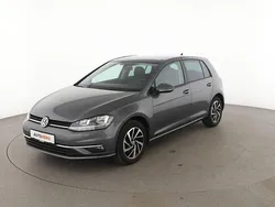 Grau Gebraucht 2018 VW Golf VII Join Limousine | 19.100 € (Etwas zu teuer)