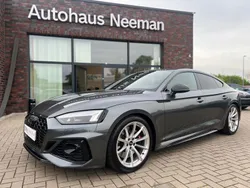 Daytonagrau perleffekt Gebraucht 2024 Audi RS5 Sportback Sport Limousine | 72.840 € (Superpreis)