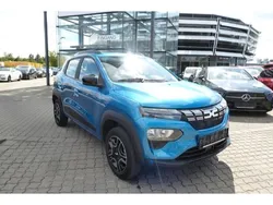 Blau Gebraucht 2023 Dacia Spring Essentiel Kleinwagen | 9.680 € (Guter Preis)