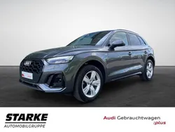Daytonagrau perleffekt Gebraucht 2023 Audi Q5 S-Line SUV | 53.970 € (Teuer)